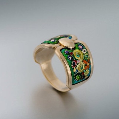 КОЛЬЦО "ВЕСНА"