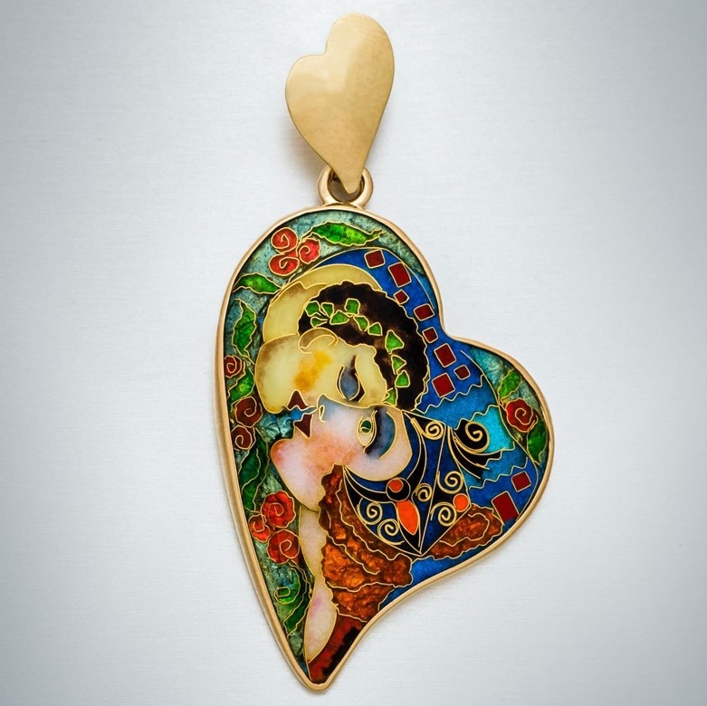 КУЛОН "СЕРДЦЕ"