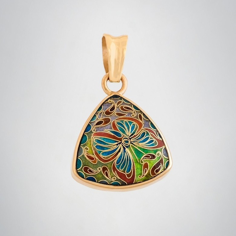 КУЛОН "БАБОЧКА"