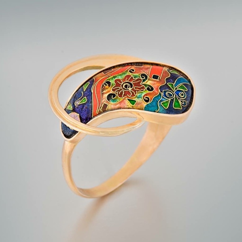 КОЛЬЦО "ЗИМА"