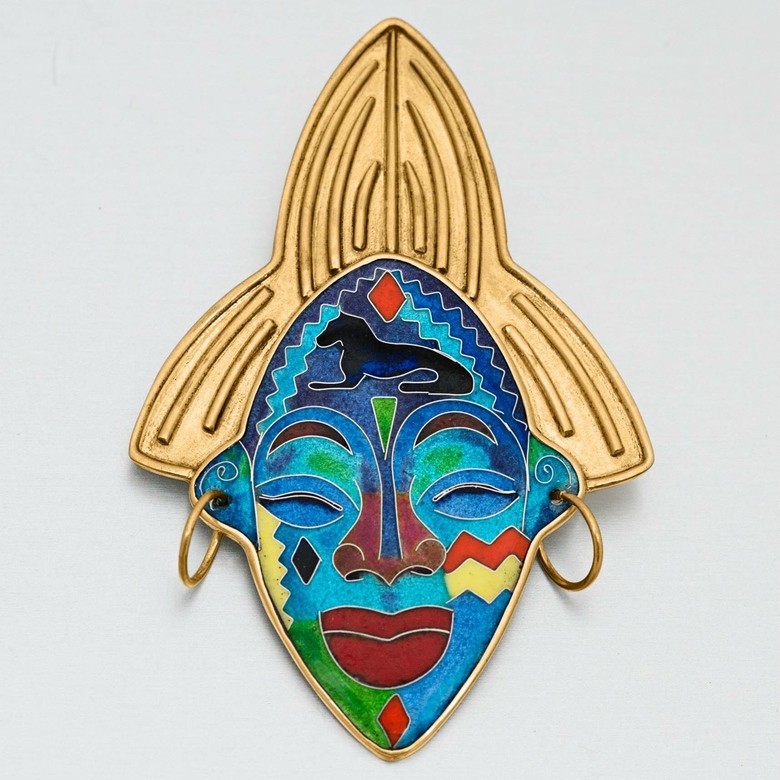 КУЛОН "ИНДЕЕЦ"