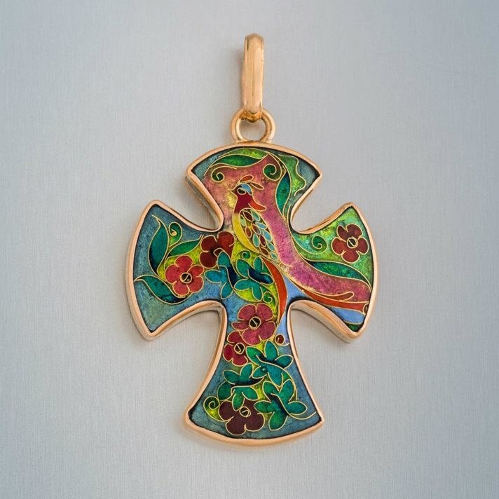 КРЕСТИК "ЛЕТО"