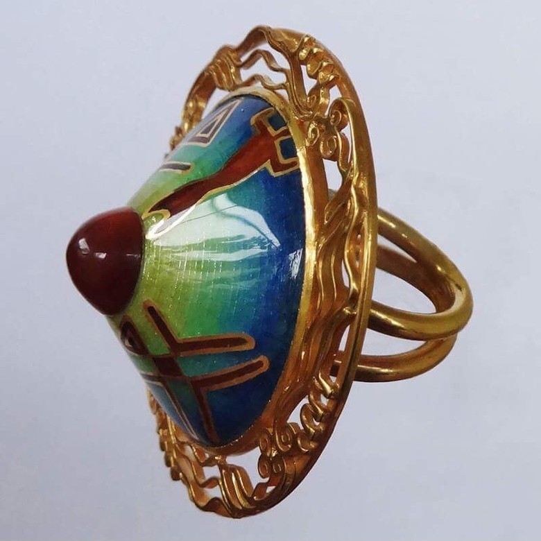 КОЛЬЦО "СРЕДИЗЕМНОЕ МОРЕ"