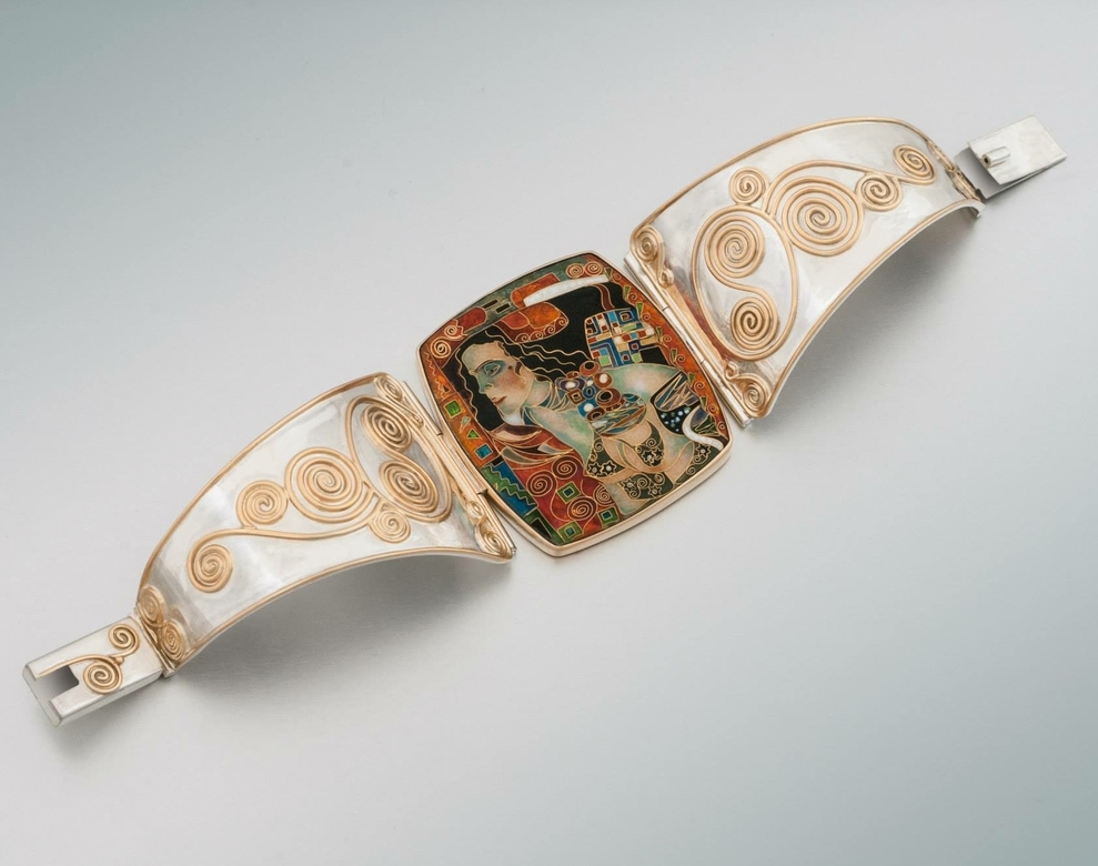 БРАСЛЕТ "КЛИМТ"