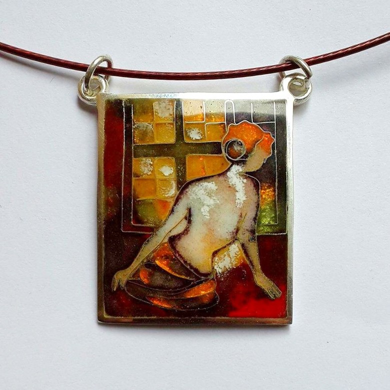 КУЛОН "НАТУРА"