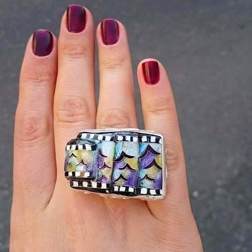 КОЛЬЦО "ФЕЛЛИНИ"