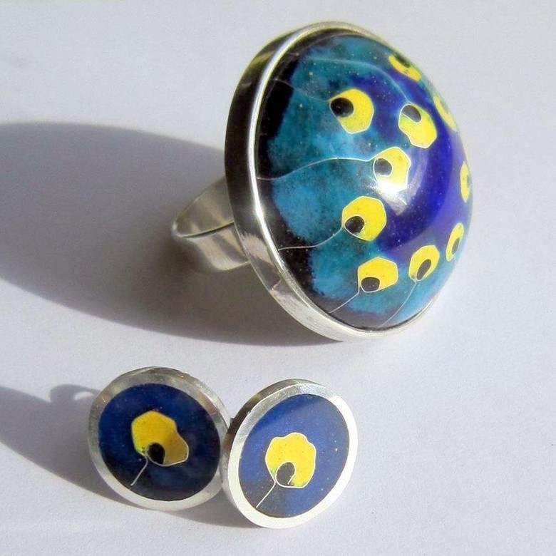 КОМПЛЕКТ "ЖЕЛТЫЕ МАКИ"