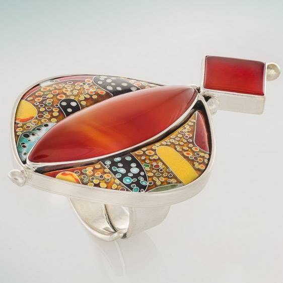 КОЛЬЦО "ШУМ ЛЕСА"