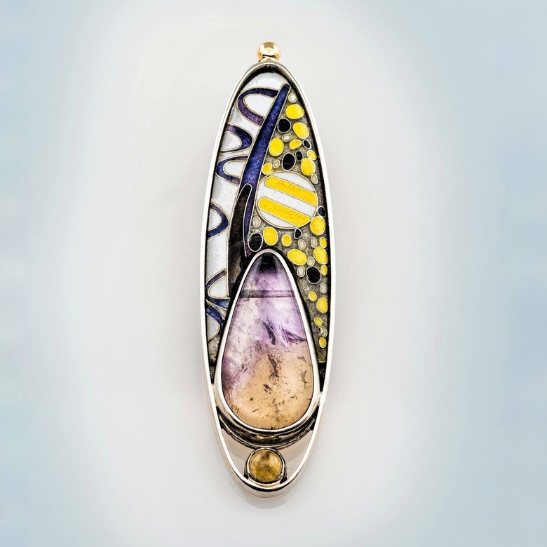 КУЛОН "ЮПИТЕР"