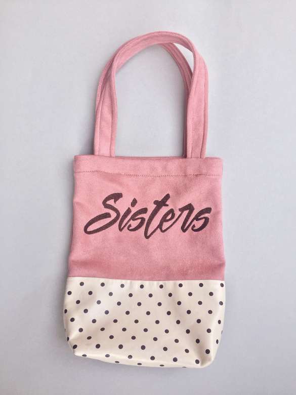 Small shopper bag