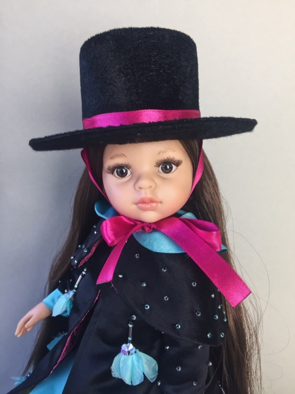 Isabel Doll
