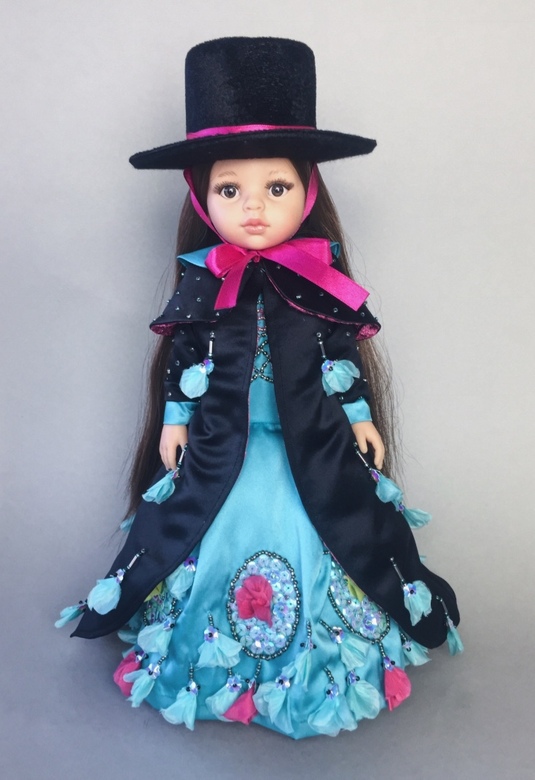 Isabel Doll