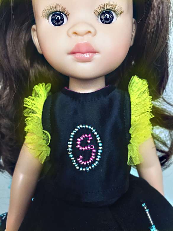 Top "Princess Isabel"