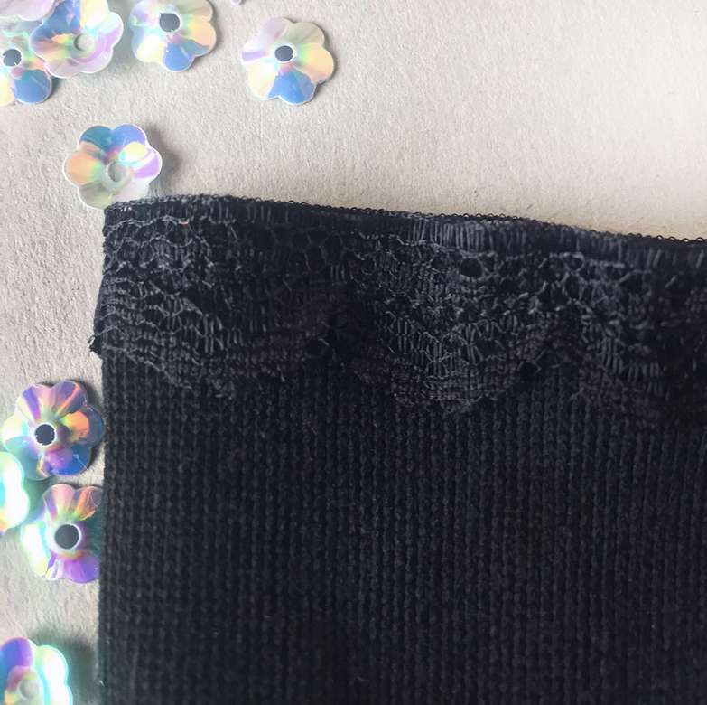 Tights black
