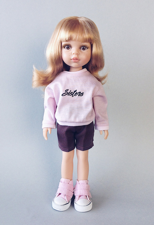 Dasha Doll