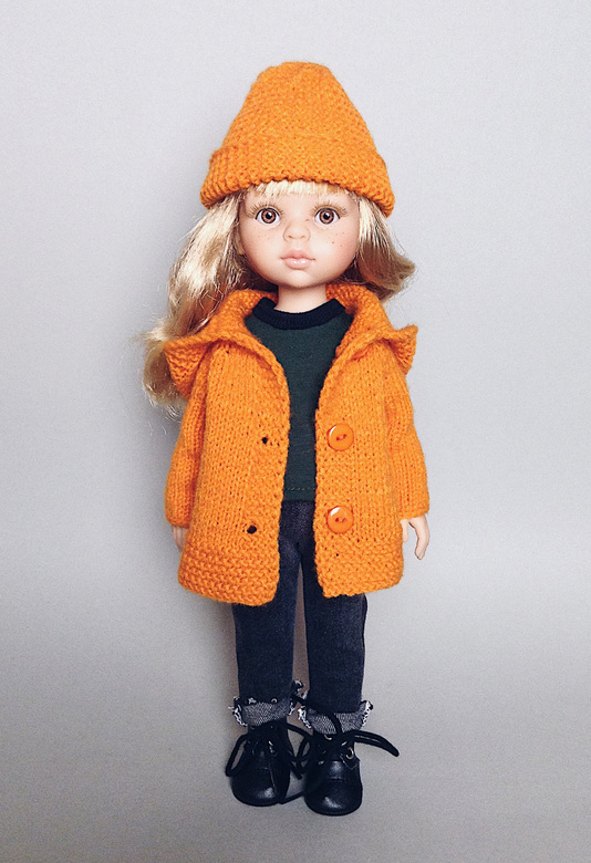 Dasha Doll