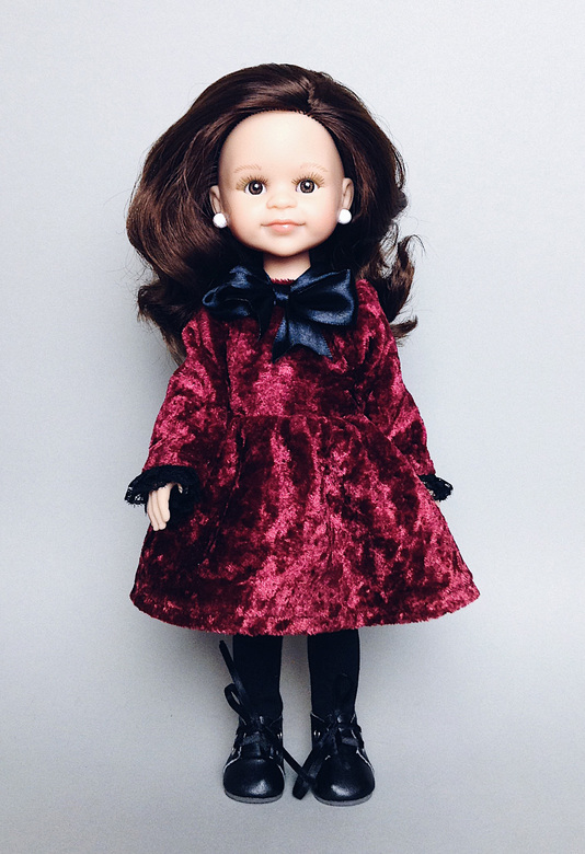 Kleo Doll