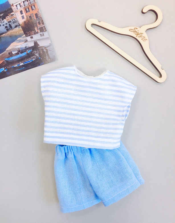 Cotton suit