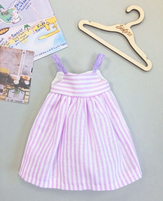 Cotton sundress