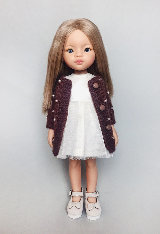 Manica Doll