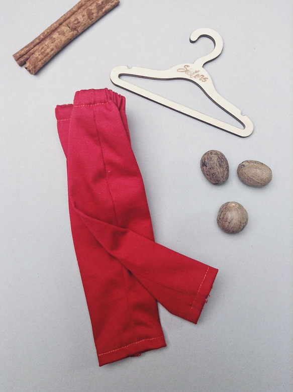Linen trousers