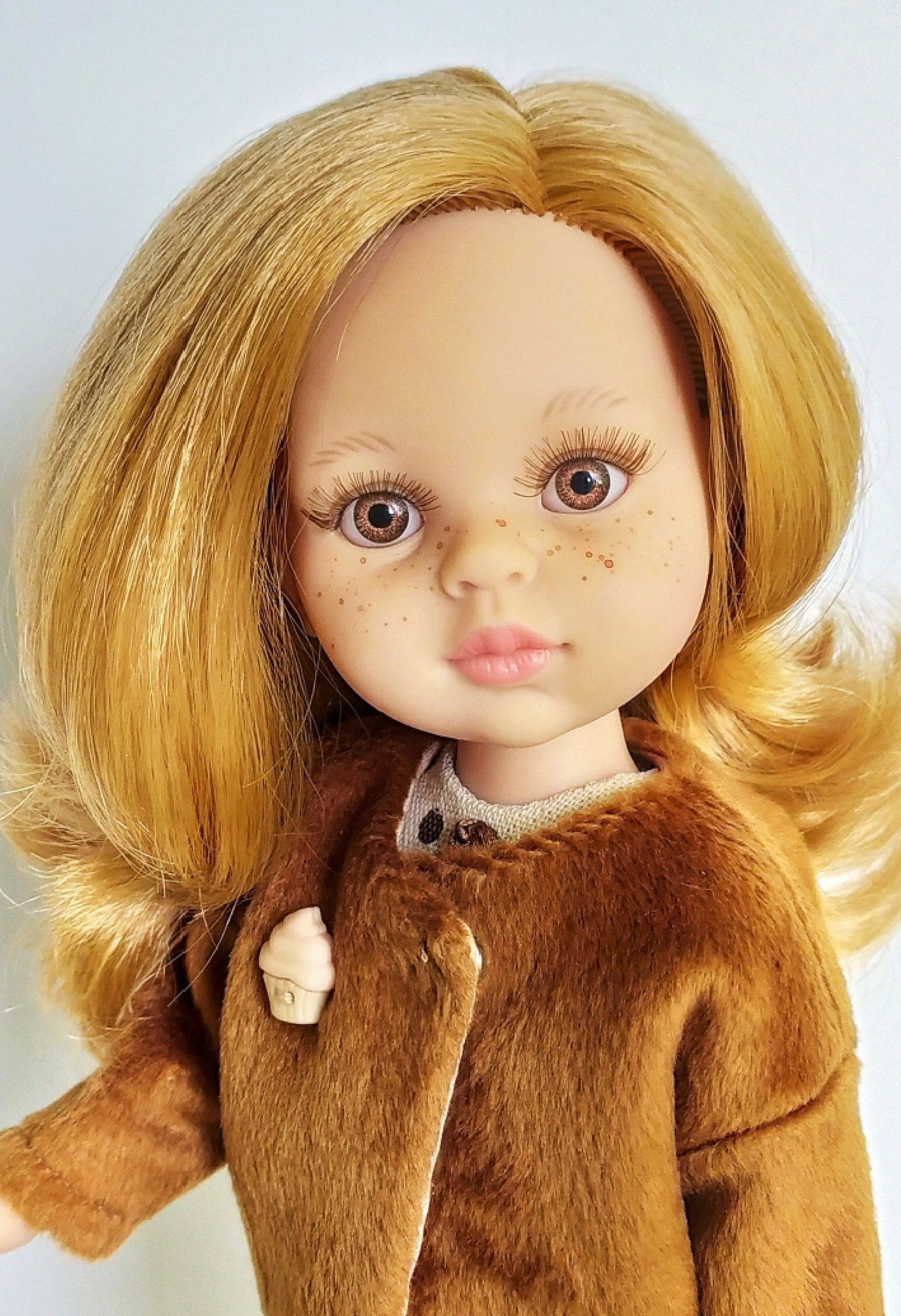 Dasha Doll