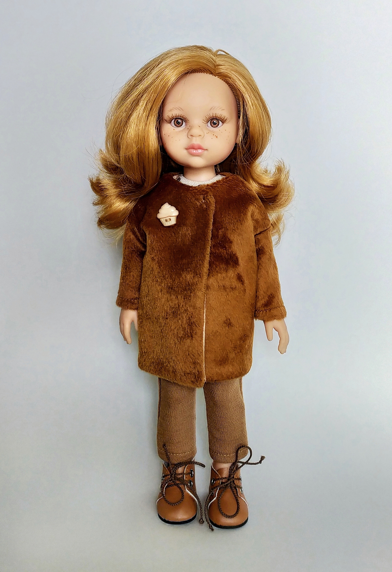 Dasha Doll