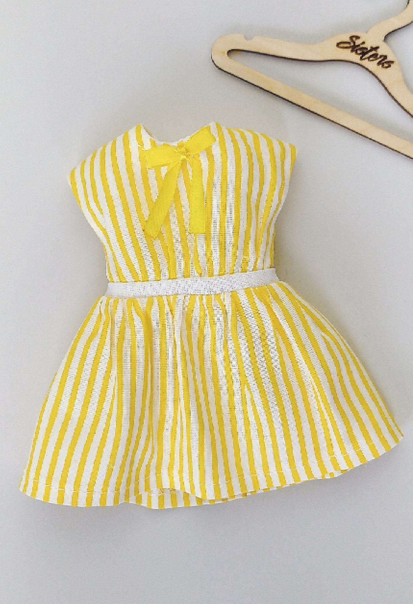 Cotton dress "Gelato dolce"