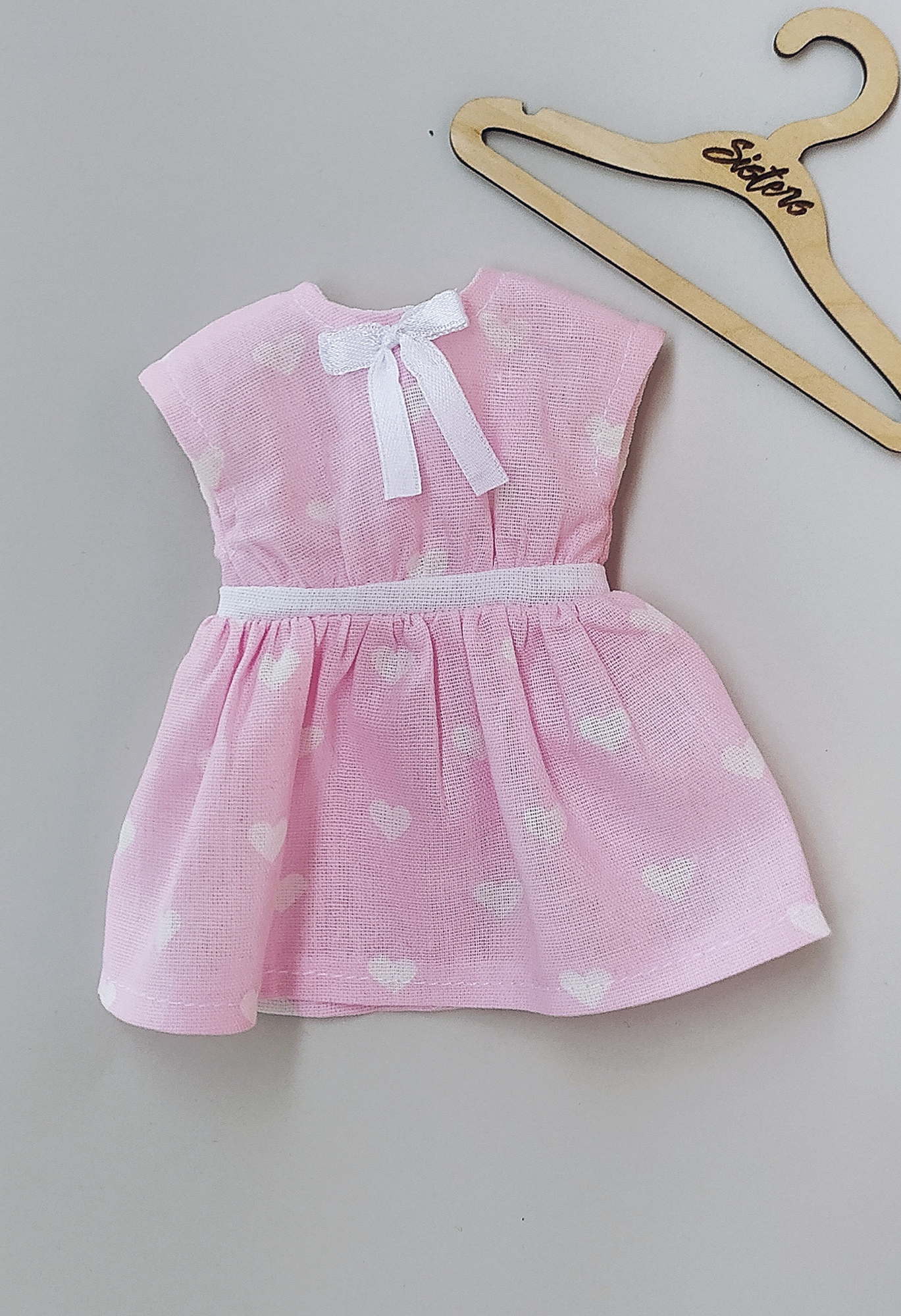 Cotton dress "Gelato dolce"