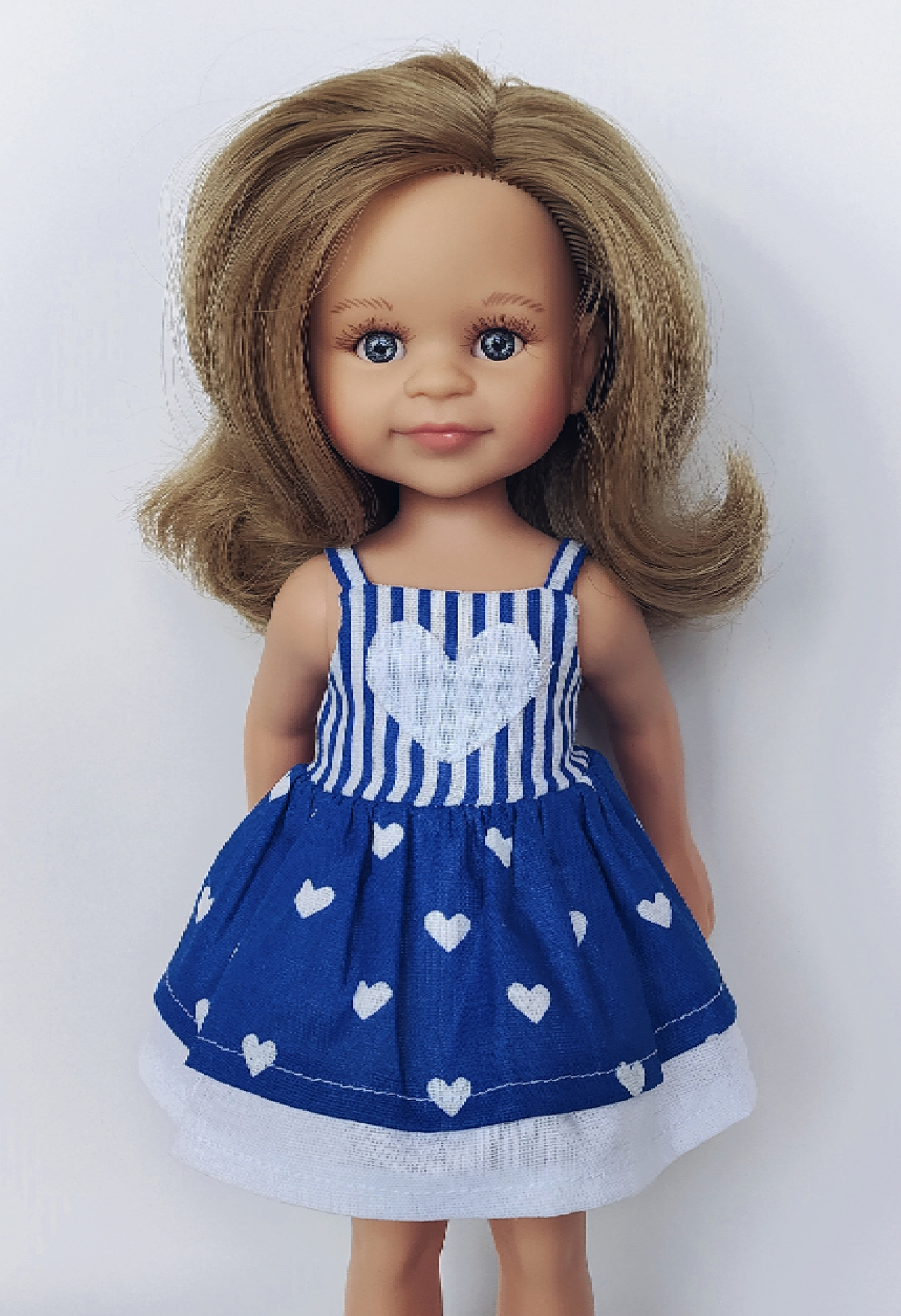 Cotton dress "Gelato dolce"