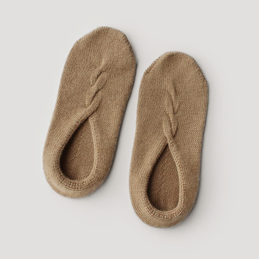 Описание следков Бесконечность / Infinity Slippers