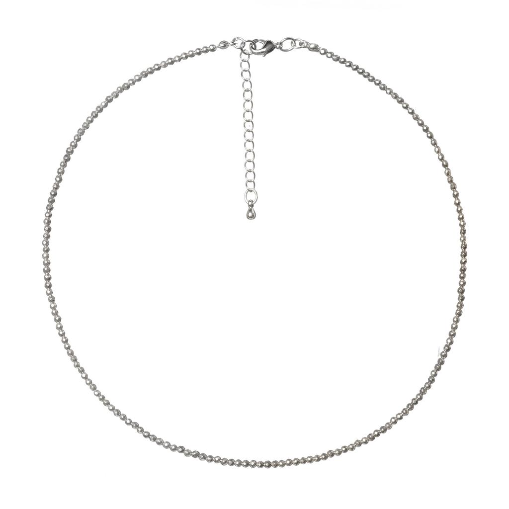 Чокер SILVER