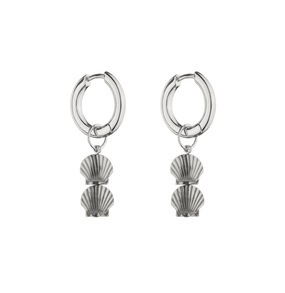 СЕРЬГИ HEMA SHELL 01