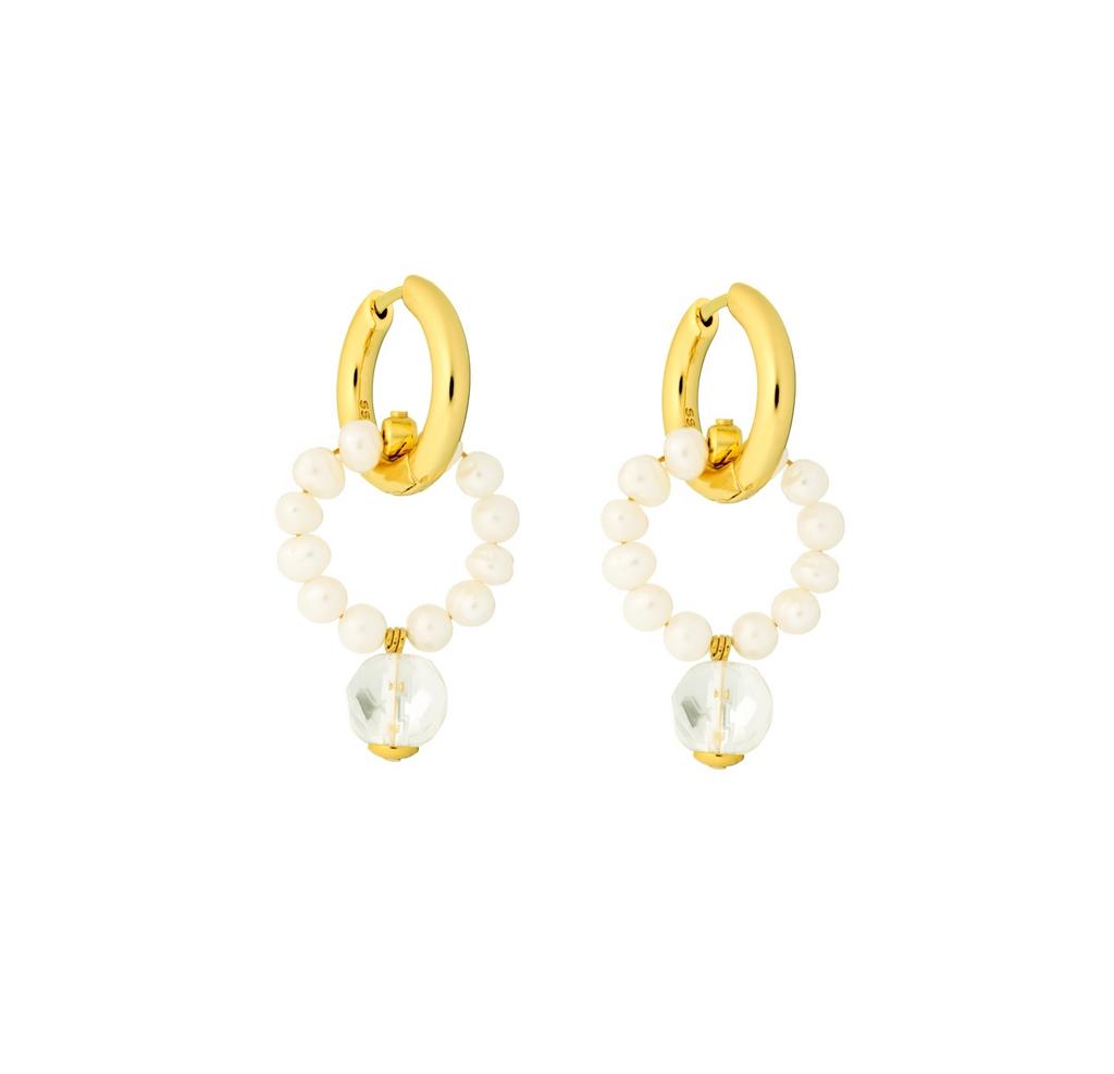 СЕРЬГИ CHAMPAGNE BUBBLES 02