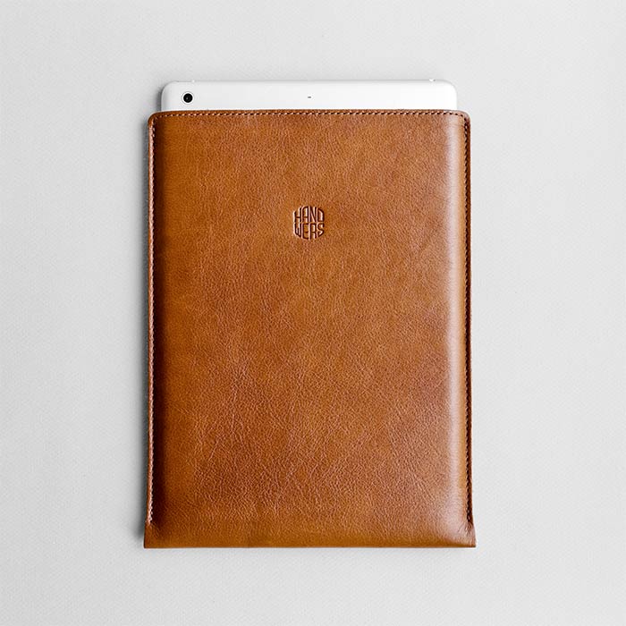 ЧЕХОЛ ДЛЯ IPAD КОРИЧНЕВЫЙ