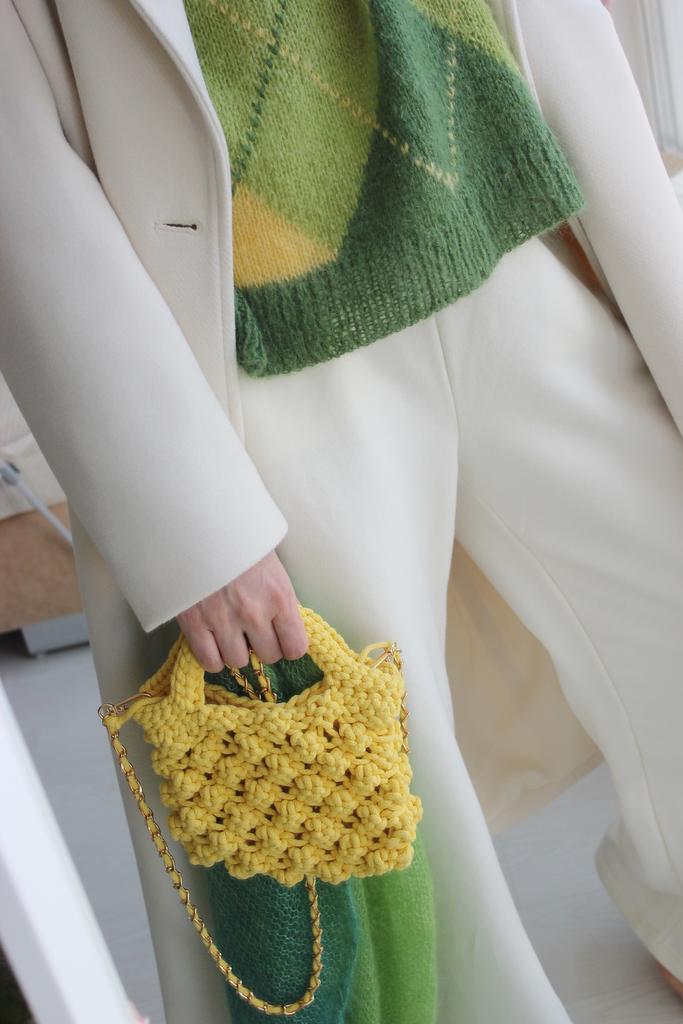 Мастер-класс Сумка Bubbles