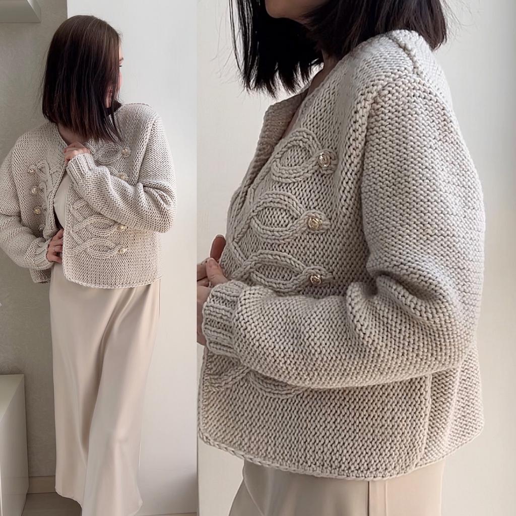 Мастер-класс Жакет Мундир