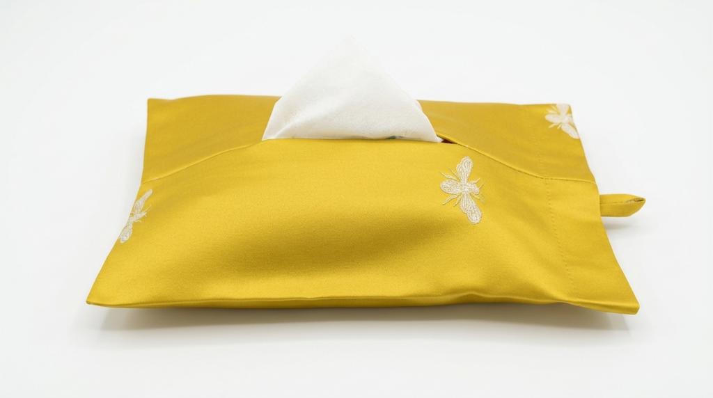 Салфетница жаккардовая Пчела