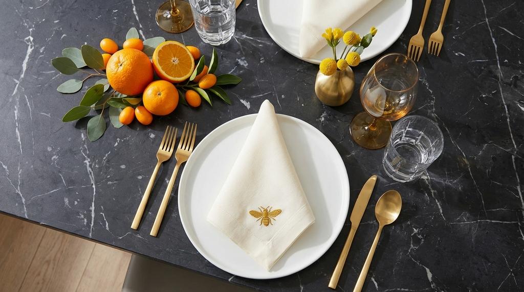 Салфетка Пчела (комплект)