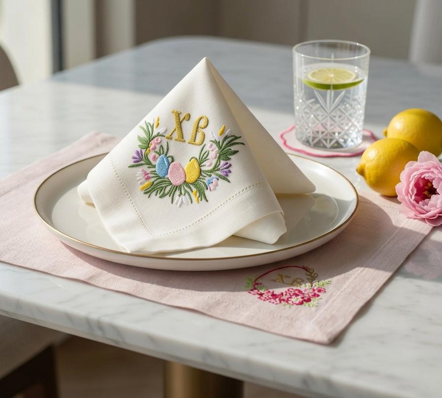 Плейсмат Пасха