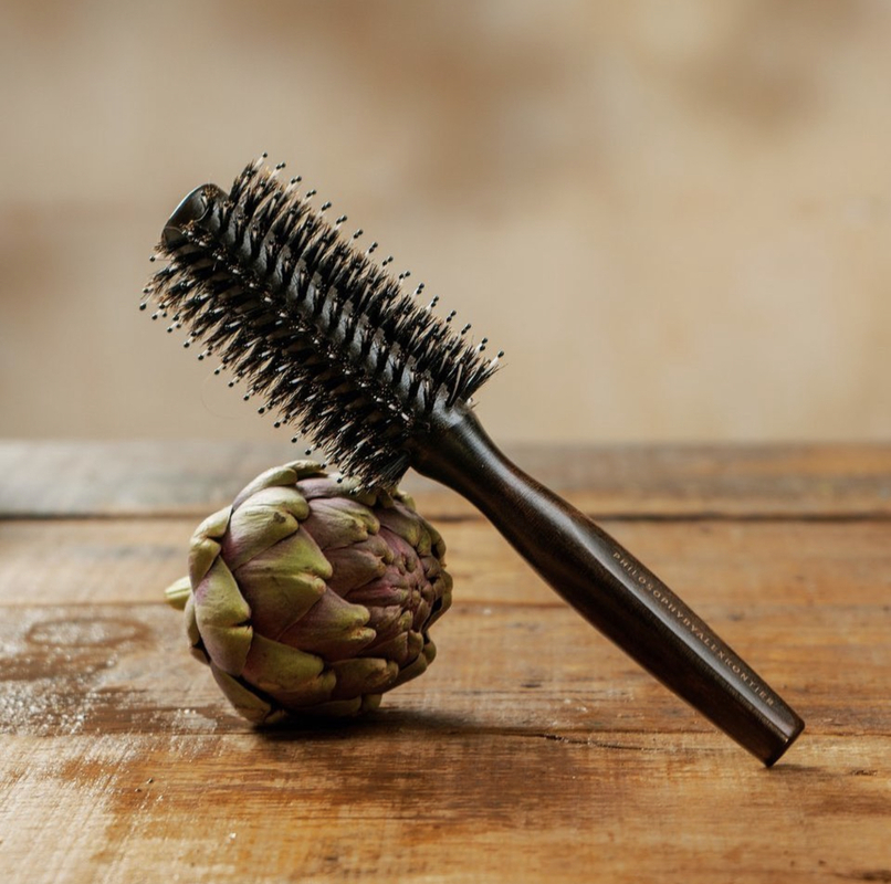 Щетка-брашинг "Сияние и Объём" GLOW + VOLUME HAIR BRUSH | LARGE SIZE