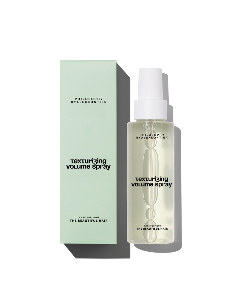 TEXTURIZING VOLUME SPRAY — текстурирующий спрей для объема волос, 110 мл