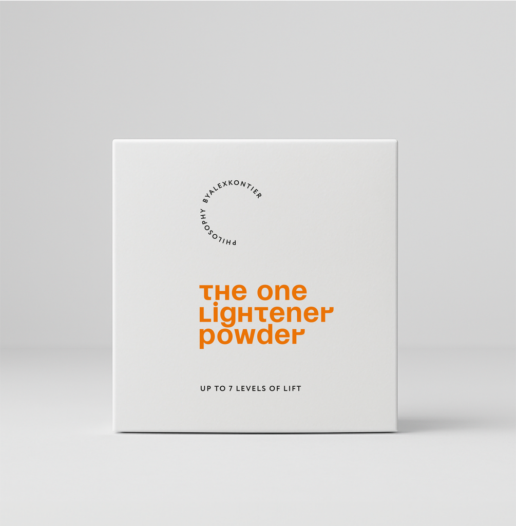 THE ONE LIGHTENER POWDER Осветляющая Пудра с силой осветления до 7 уровней тона, 500 гр.