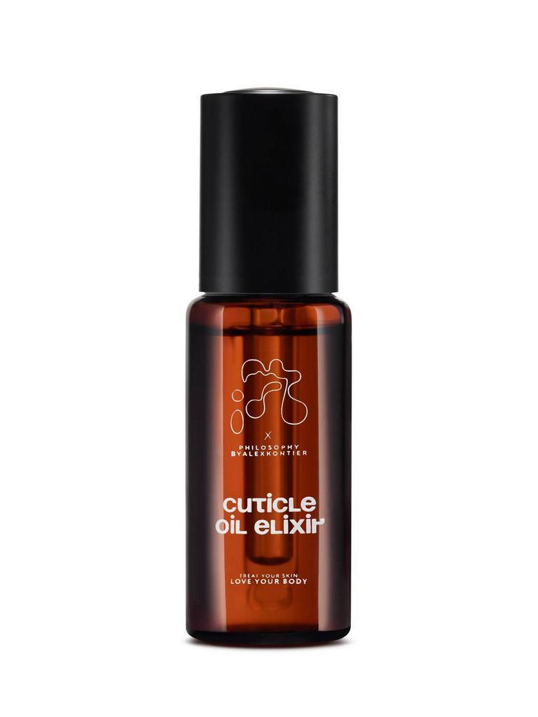 CUTICLE OIL ELIXIR   Многофункциональный эликсир для кутикулы, ногтей и кожи рук