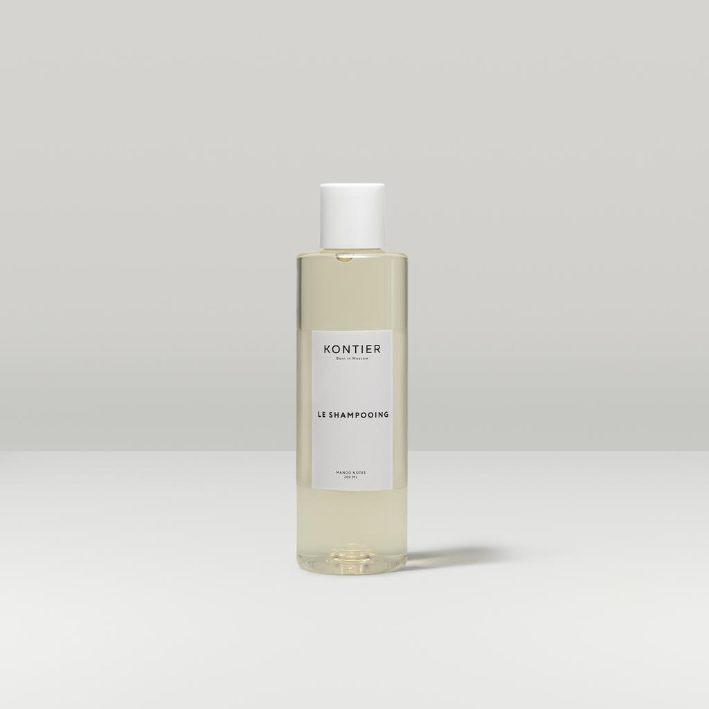 Бессульфатный шампунь LE SHAMPOOING Mango notes 200 мл для ежедневного использования