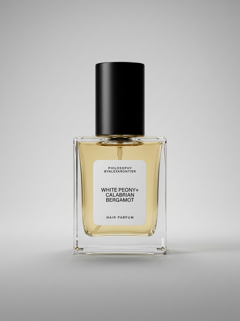 Hair Parfum White Peony & Calabrian Bergamot парфюмированный спрей для волос и тела, 15 мл.