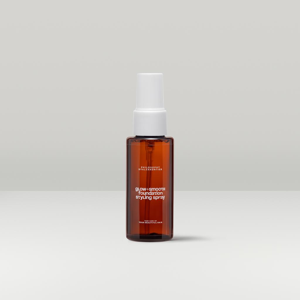 Спрей-основа для укладки на брашинг Foundation Styling Spray 50 мл средней фиксации