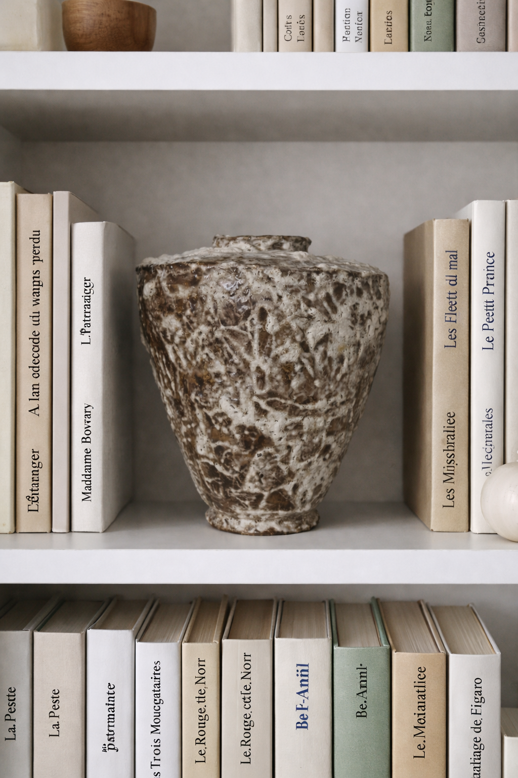 Vase “Stone Bark”