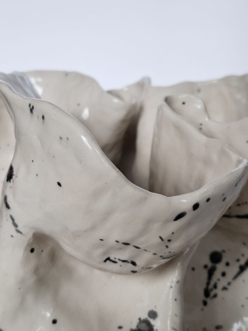 Sculpture “Memory of Touch”