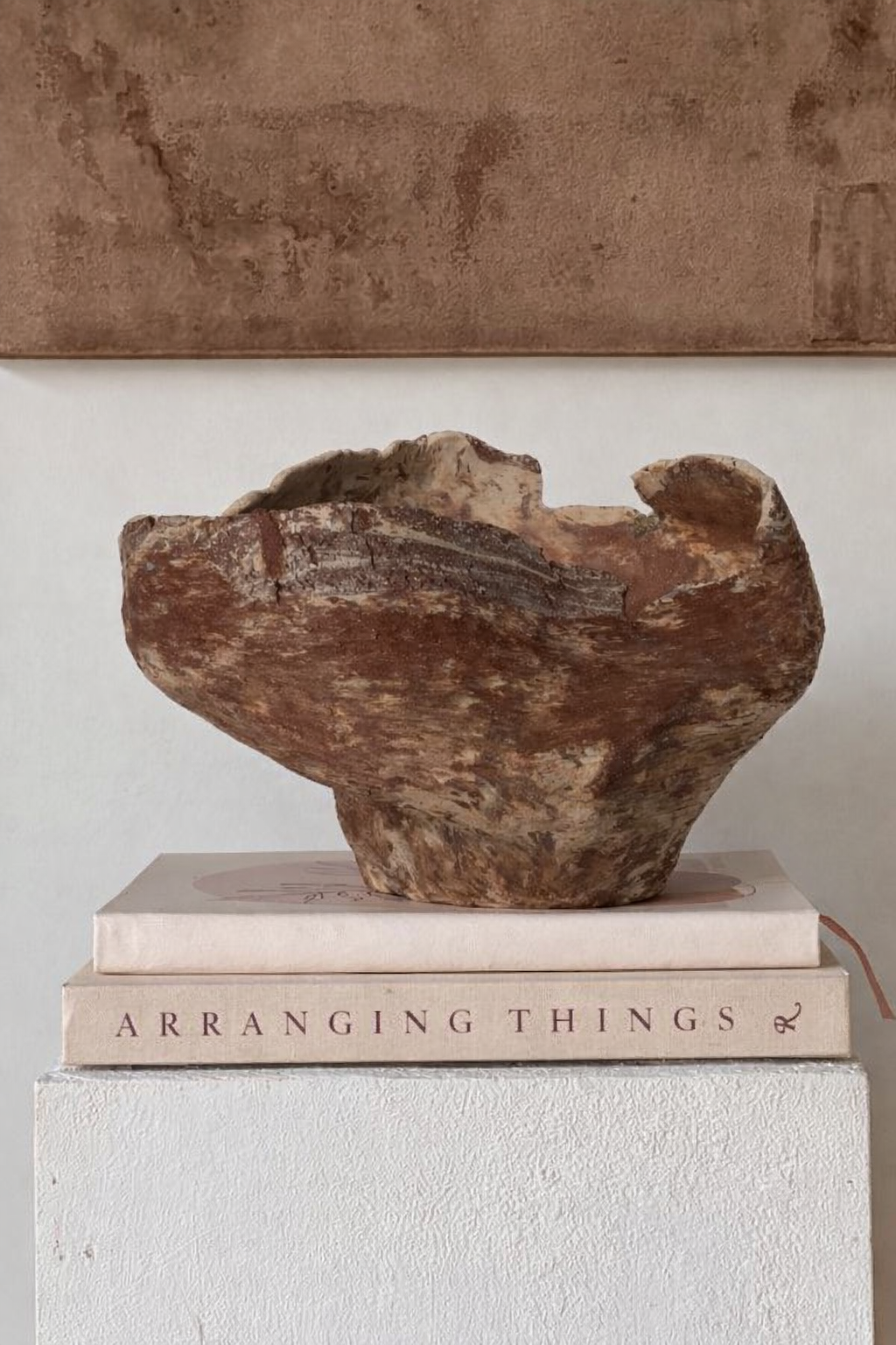 Ceramic Object “Memory of the Earth”